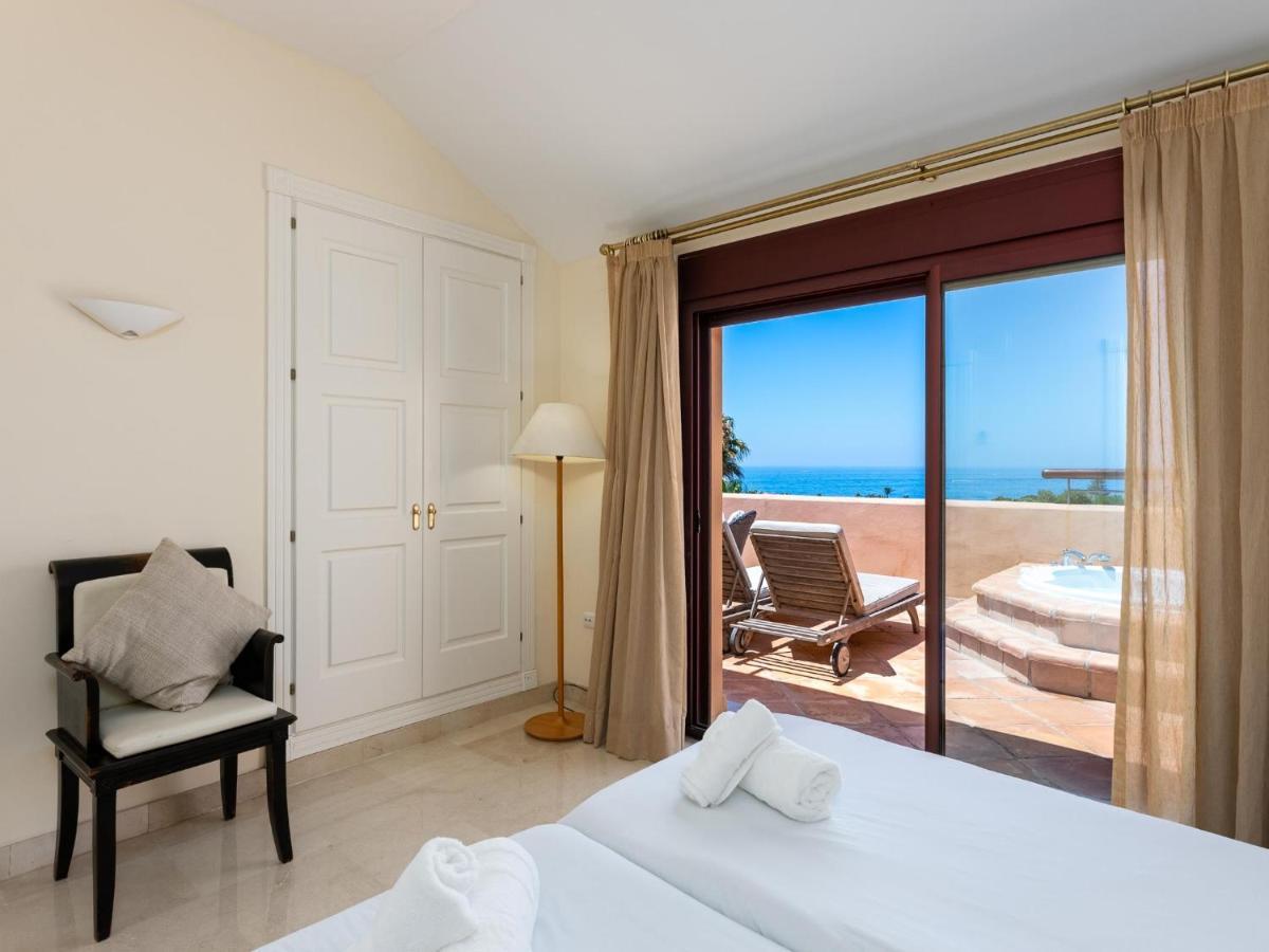 Duplex Penthouse With The Sea Views, Luxury Urbanization *